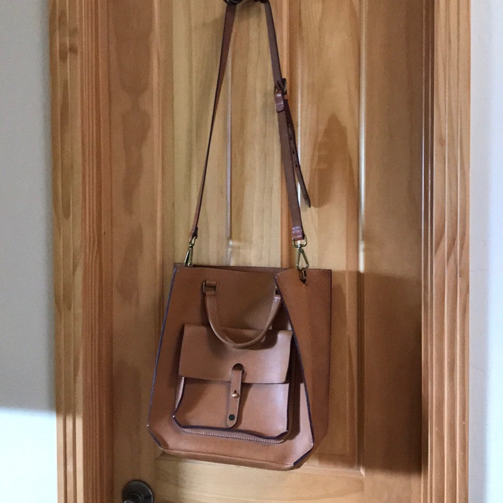 Madewell messenger large